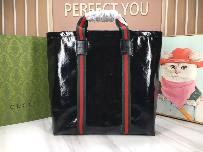 Gucci Shopping Bags-164