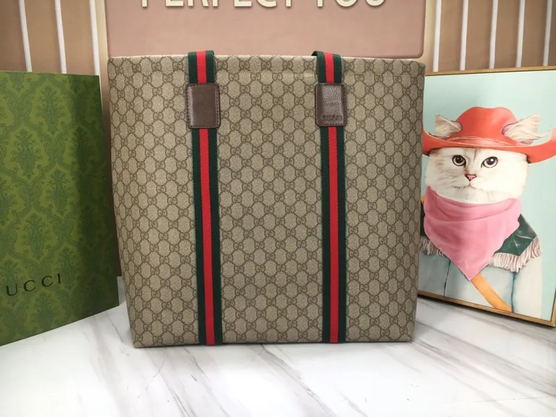 Gucci Shopping Bags-165