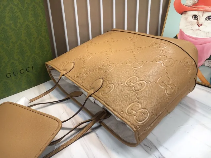 Gucci Shopping Bags-166 - Image 4