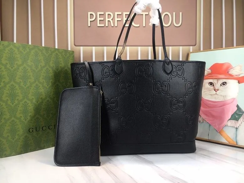 Gucci Shopping Bags-167