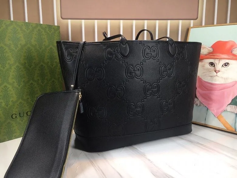 Alternative view of Gucci Shopping Bags-167