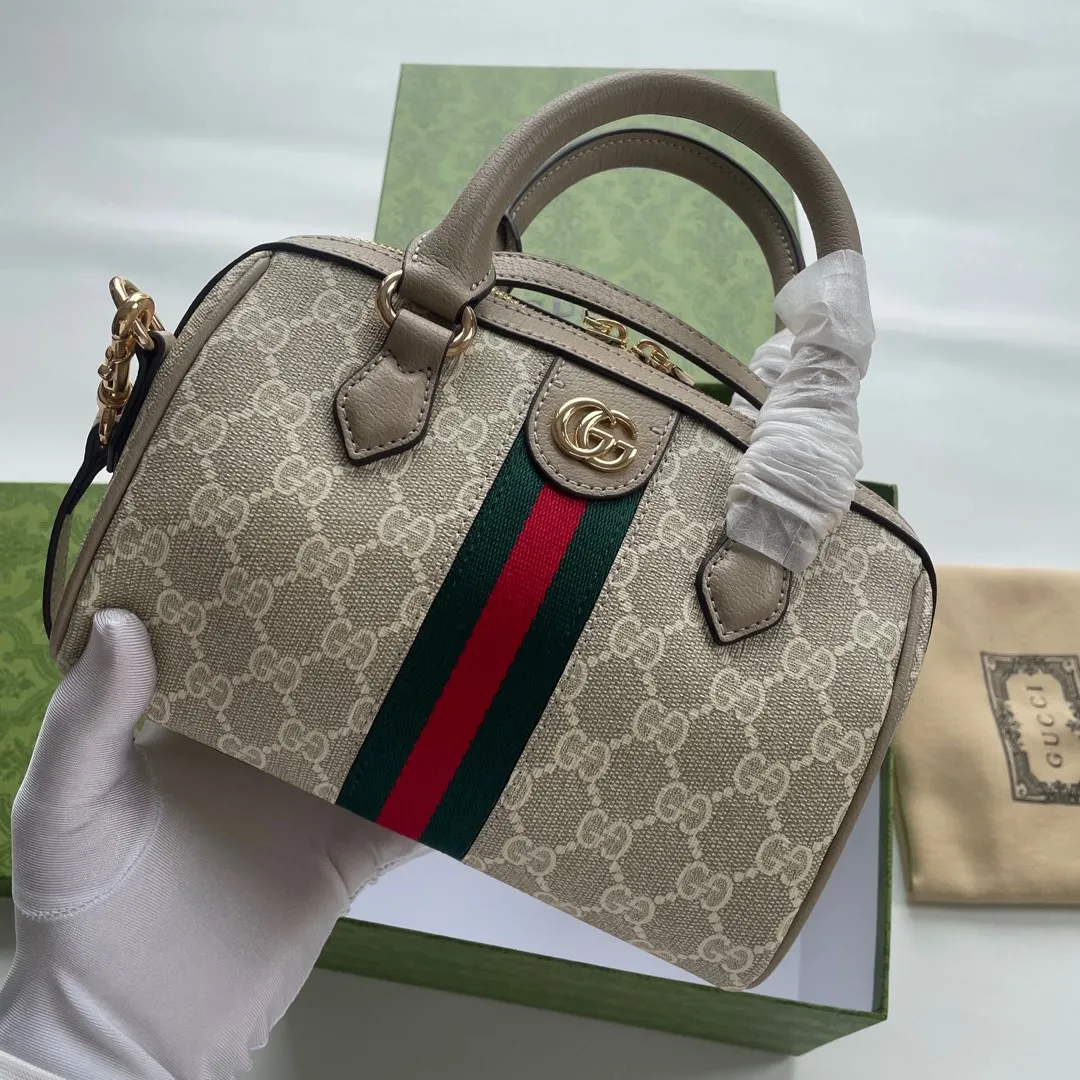 Alternative view of Gucci Speedy Bags-1