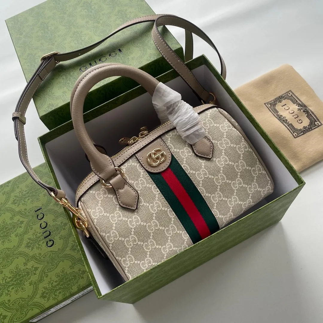 Gucci Speedy Bags-1 - Image 4