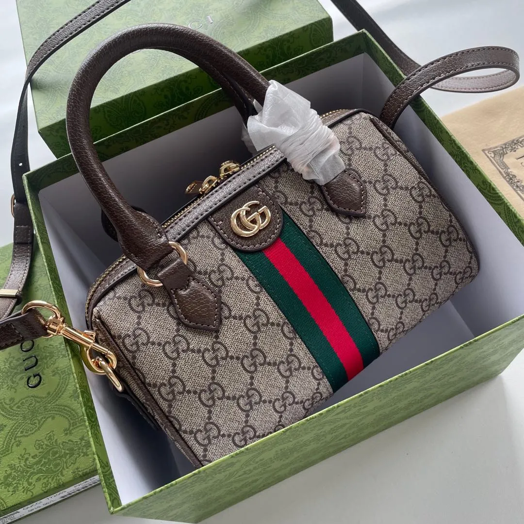 Gucci Speedy Bags-4