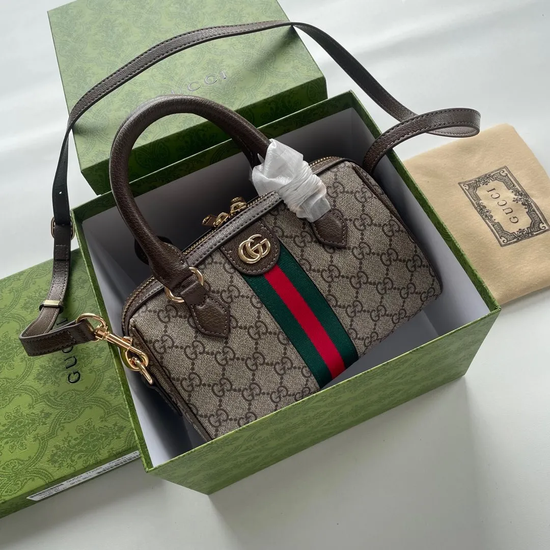 Gucci Speedy Bags-4 - Image 4