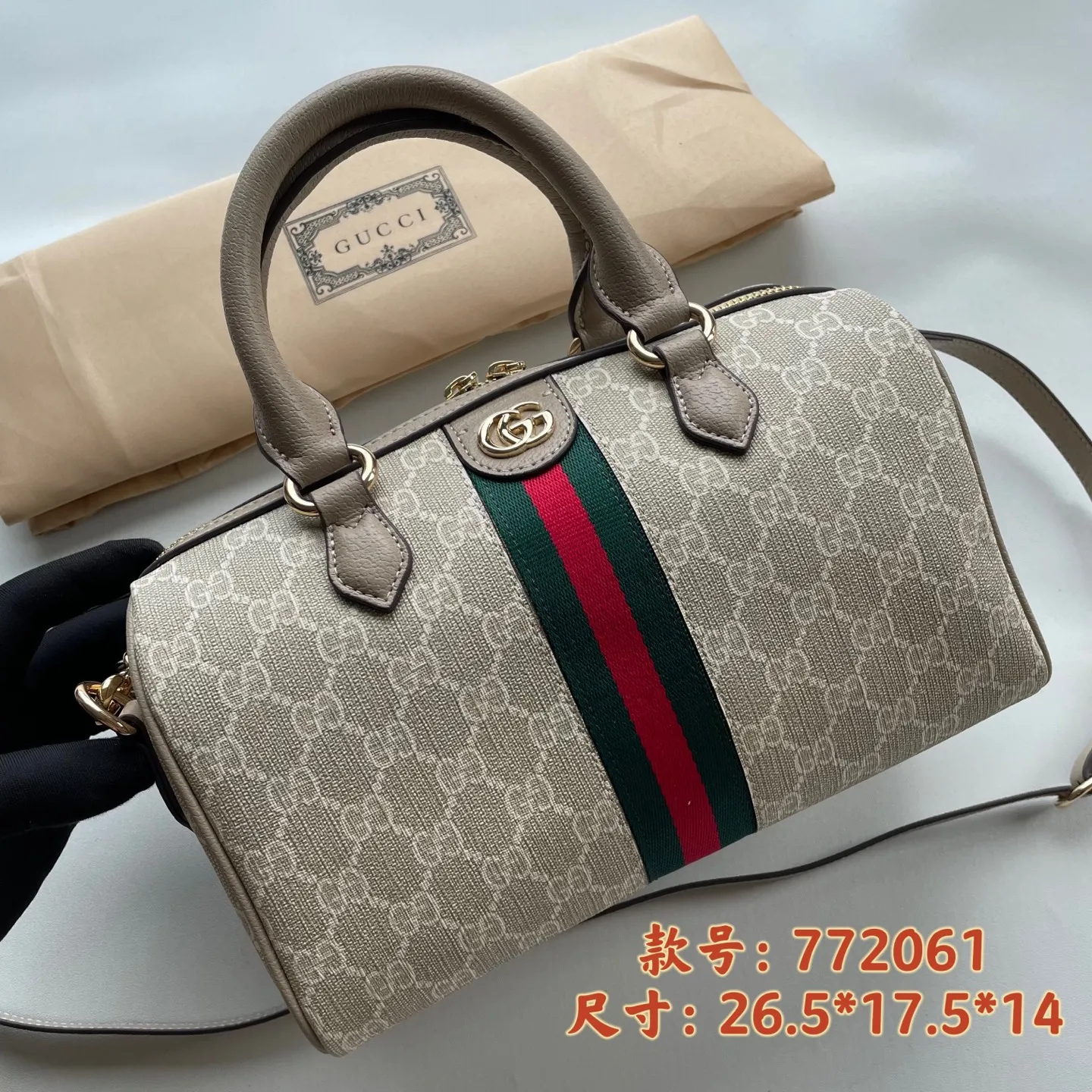Gucci Speedy Bags-5