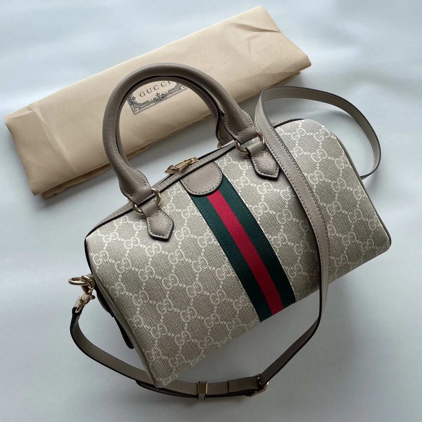 Alternative view of Gucci Speedy Bags-5