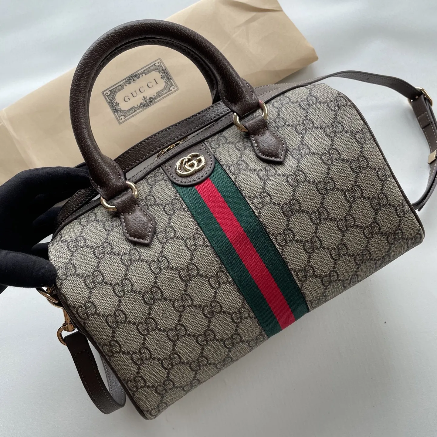 Alternative view of Gucci Speedy Bags-8