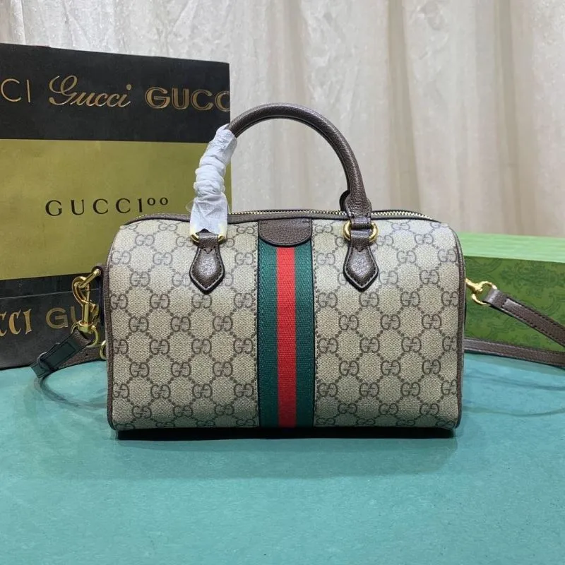 Alternative view of Gucci Speedy Bags-15