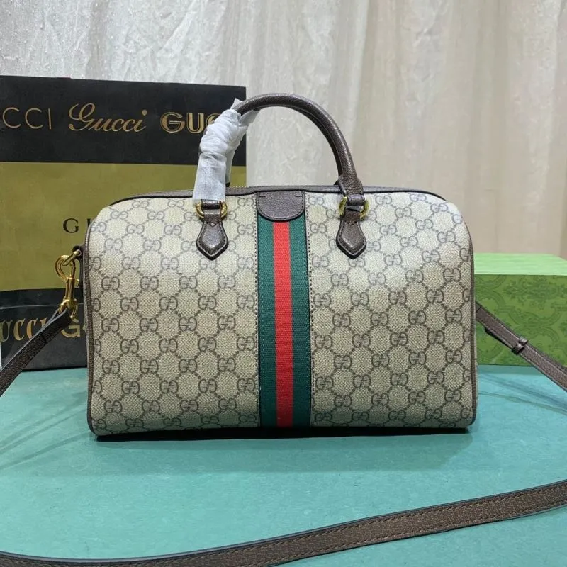 Alternative view of Gucci Speedy Bags-16