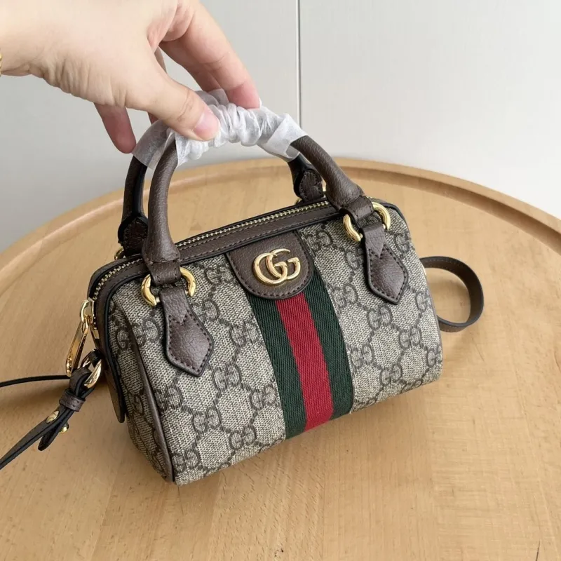 Gucci Speedy Bags-23 - Image 5