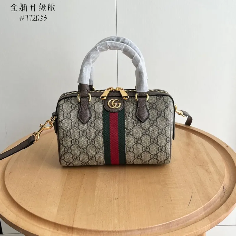 Gucci Speedy Bags-26
