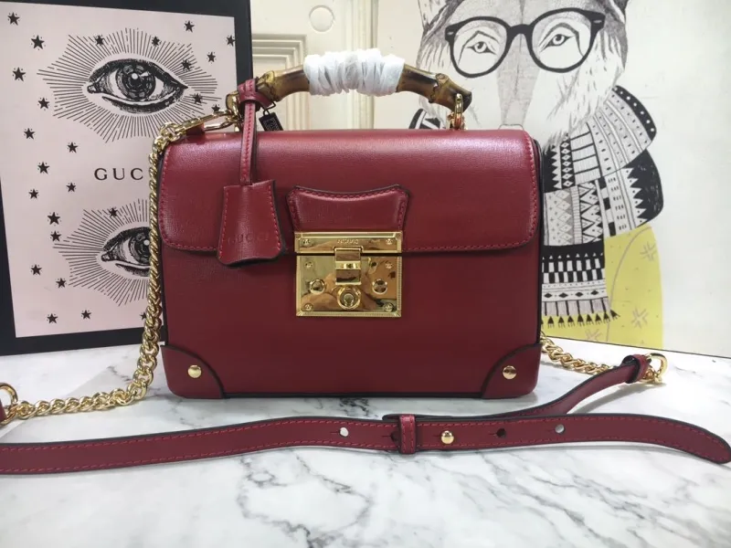 Gucci Speedy Bags-36