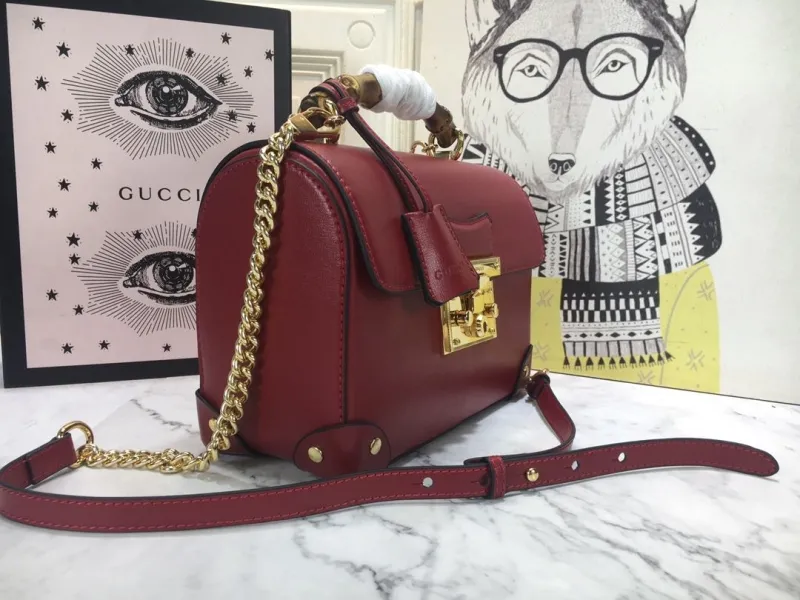 Alternative view of Gucci Speedy Bags-36