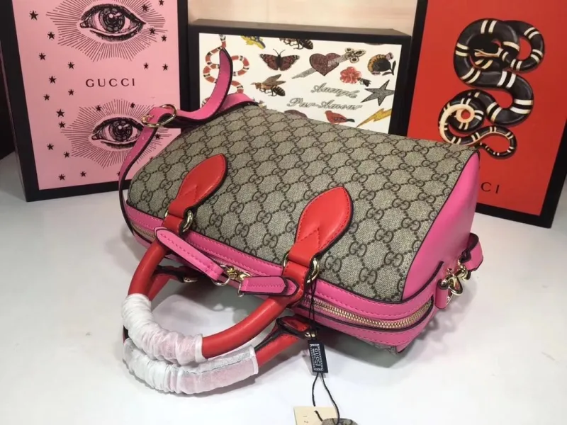 Gucci Speedy Bags-51 - Image 4