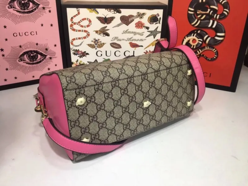 Gucci Speedy Bags-51 - Image 5