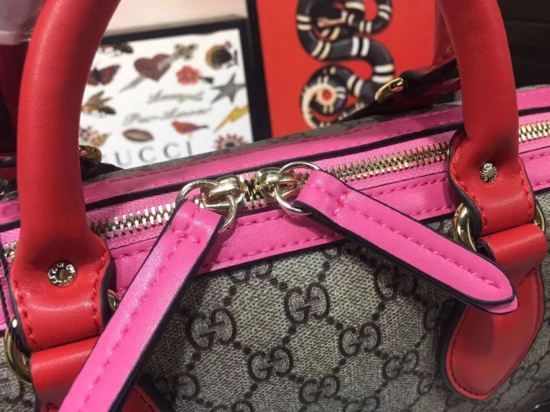 Gucci Speedy Bags-51 - Image 6