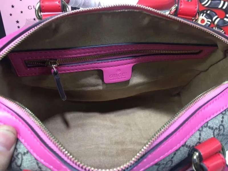 Gucci Speedy Bags-51 - Image 7