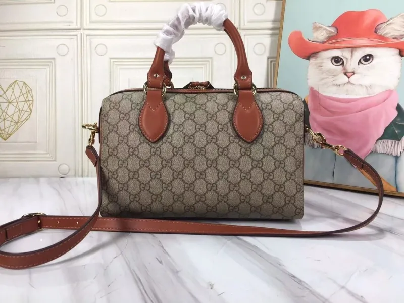 Gucci Speedy Bags-52 - Image 4