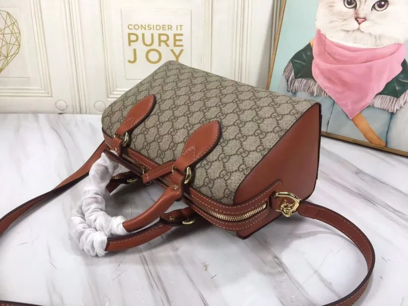 Gucci Speedy Bags-52 - Image 5
