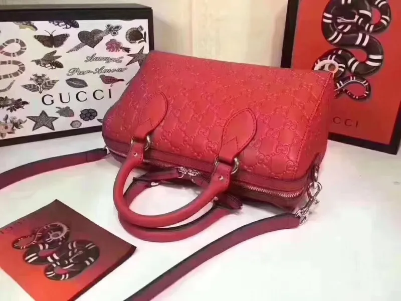 Gucci Speedy Bags-53 - Image 3