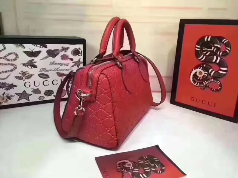 Gucci Speedy Bags-53 - Image 4