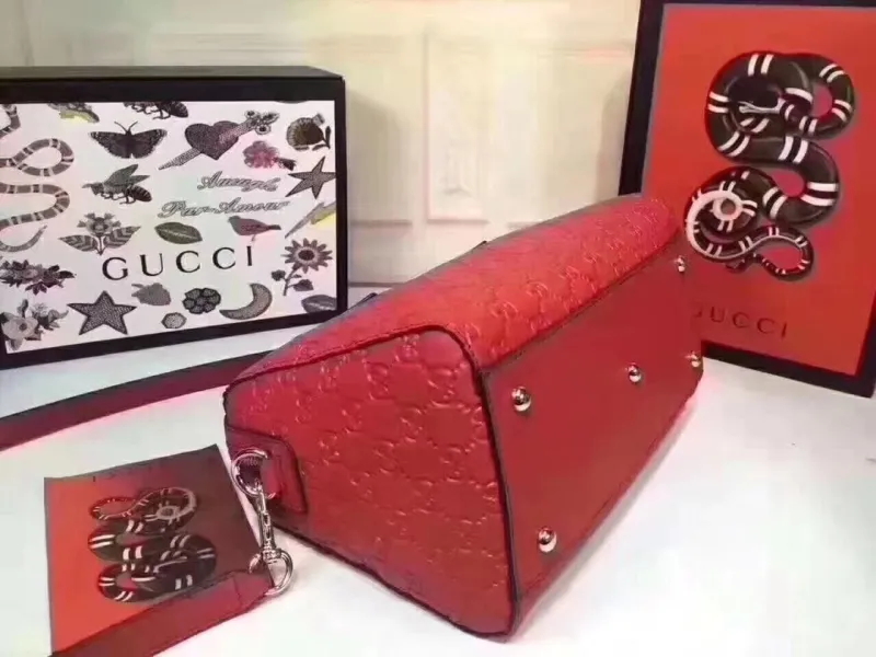 Gucci Speedy Bags-53 - Image 5