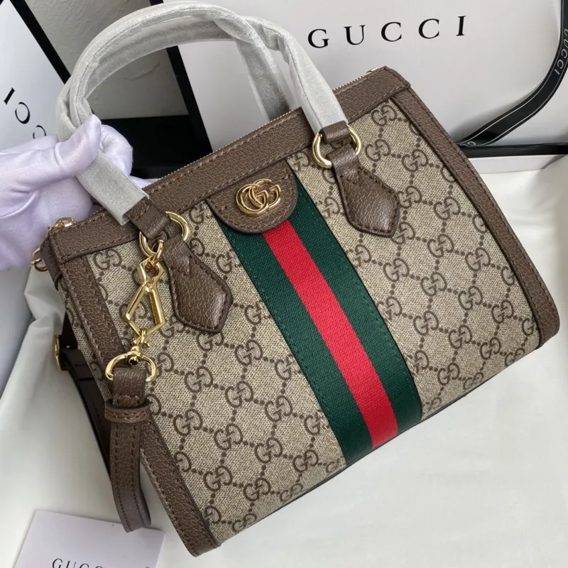 Gucci Top Handle Bags-2