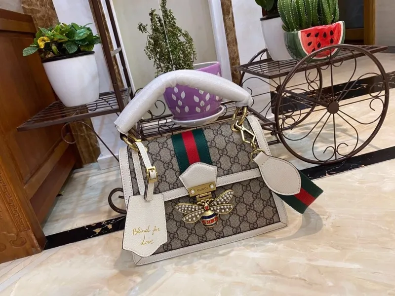 Gucci Top Handle Bags-3