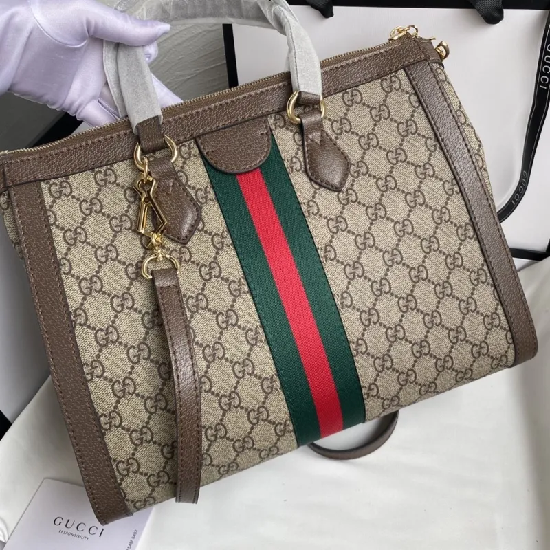 Alternative view of Gucci Top Handle Bags-4