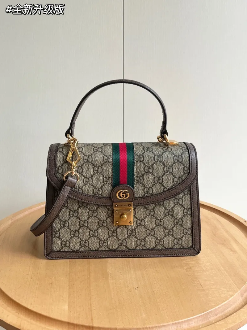Gucci Top Handle Bags-6