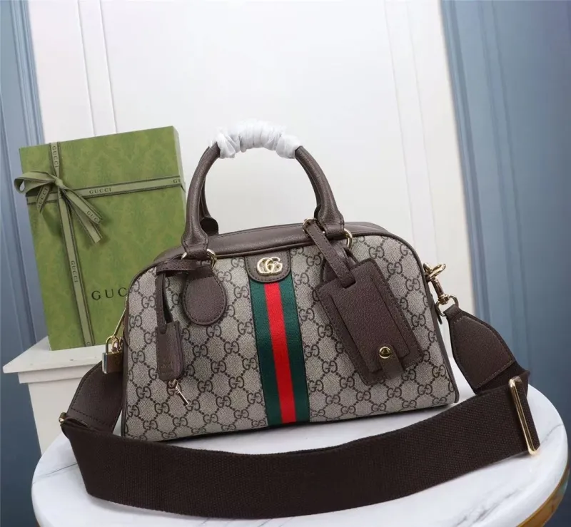 Gucci Top Handle Bags-7