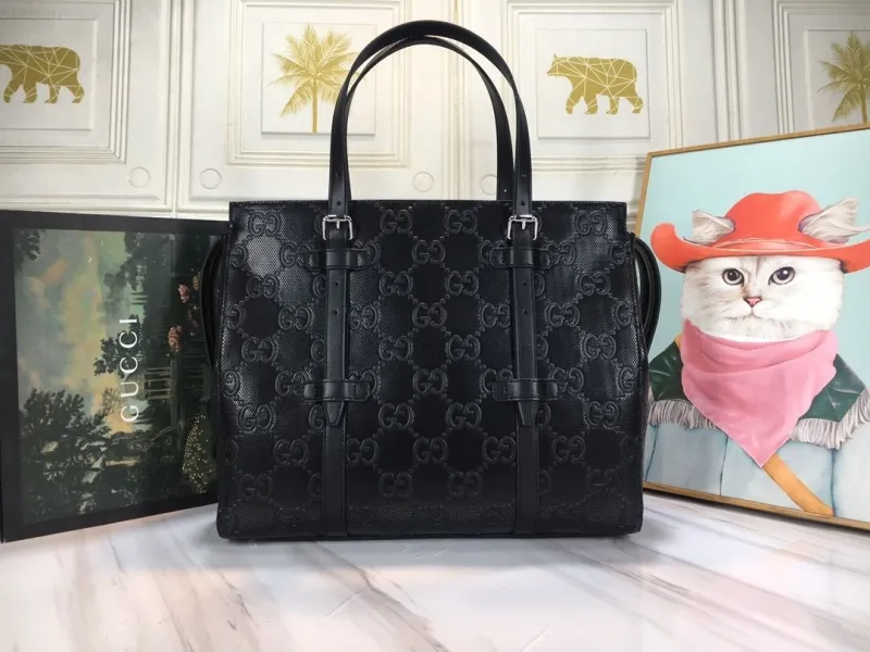 Gucci Top Handle Bags-10