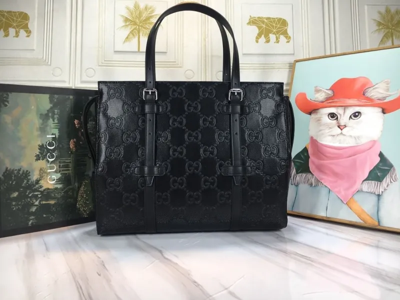 Gucci Top Handle Bags-10 - Image 3