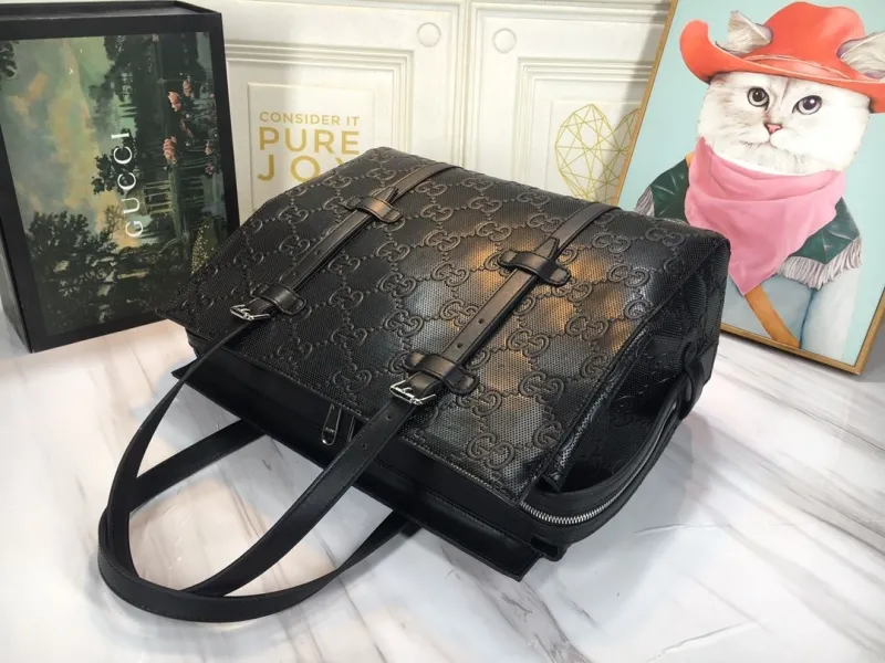 Gucci Top Handle Bags-10 - Image 4