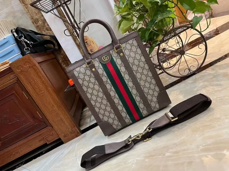 Gucci Top Handle Bags-11