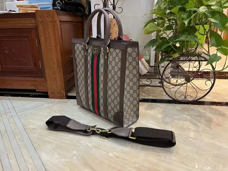 Alternative view of Gucci Top Handle Bags-11
