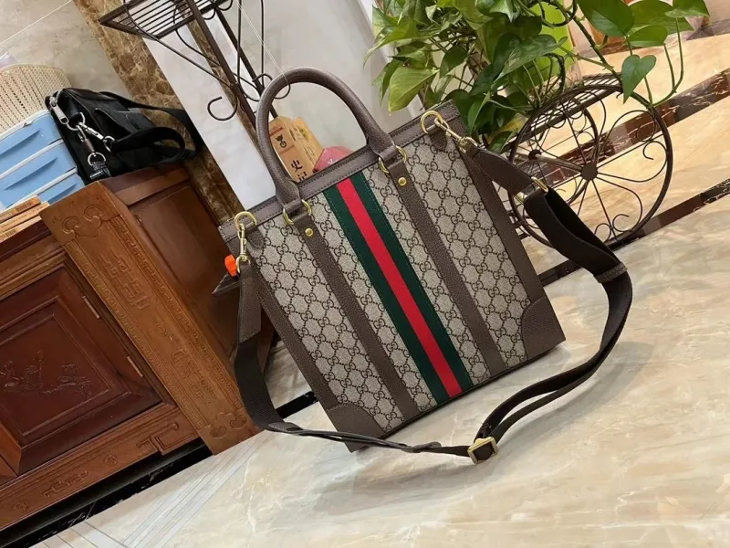 Gucci Top Handle Bags-11 - Image 3