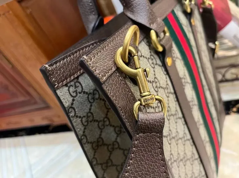 Gucci Top Handle Bags-11 - Image 5