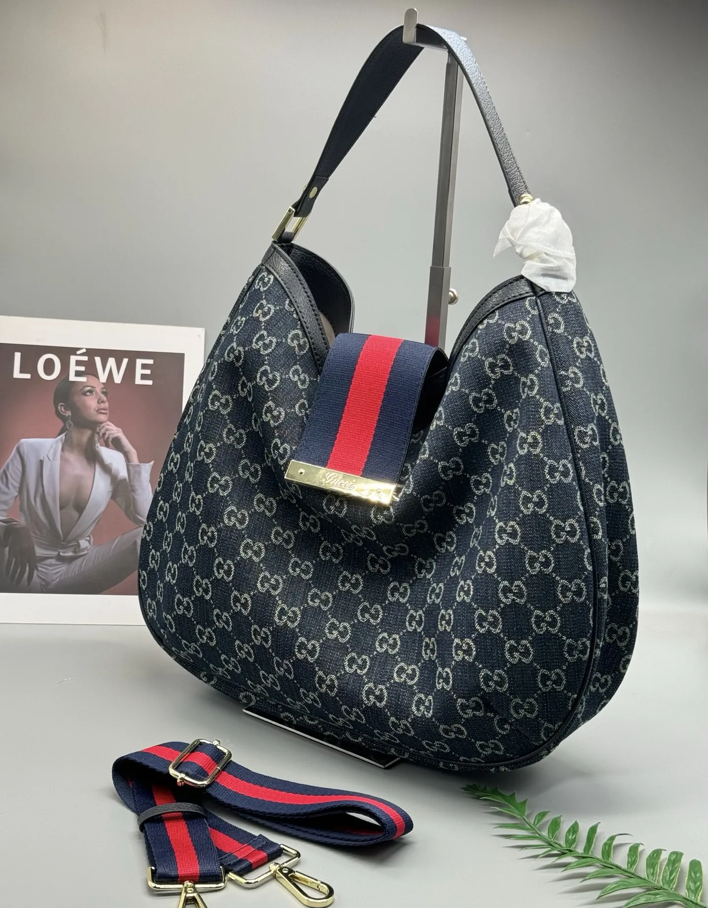 Alternative view of Gucci Top Handle Bags-12