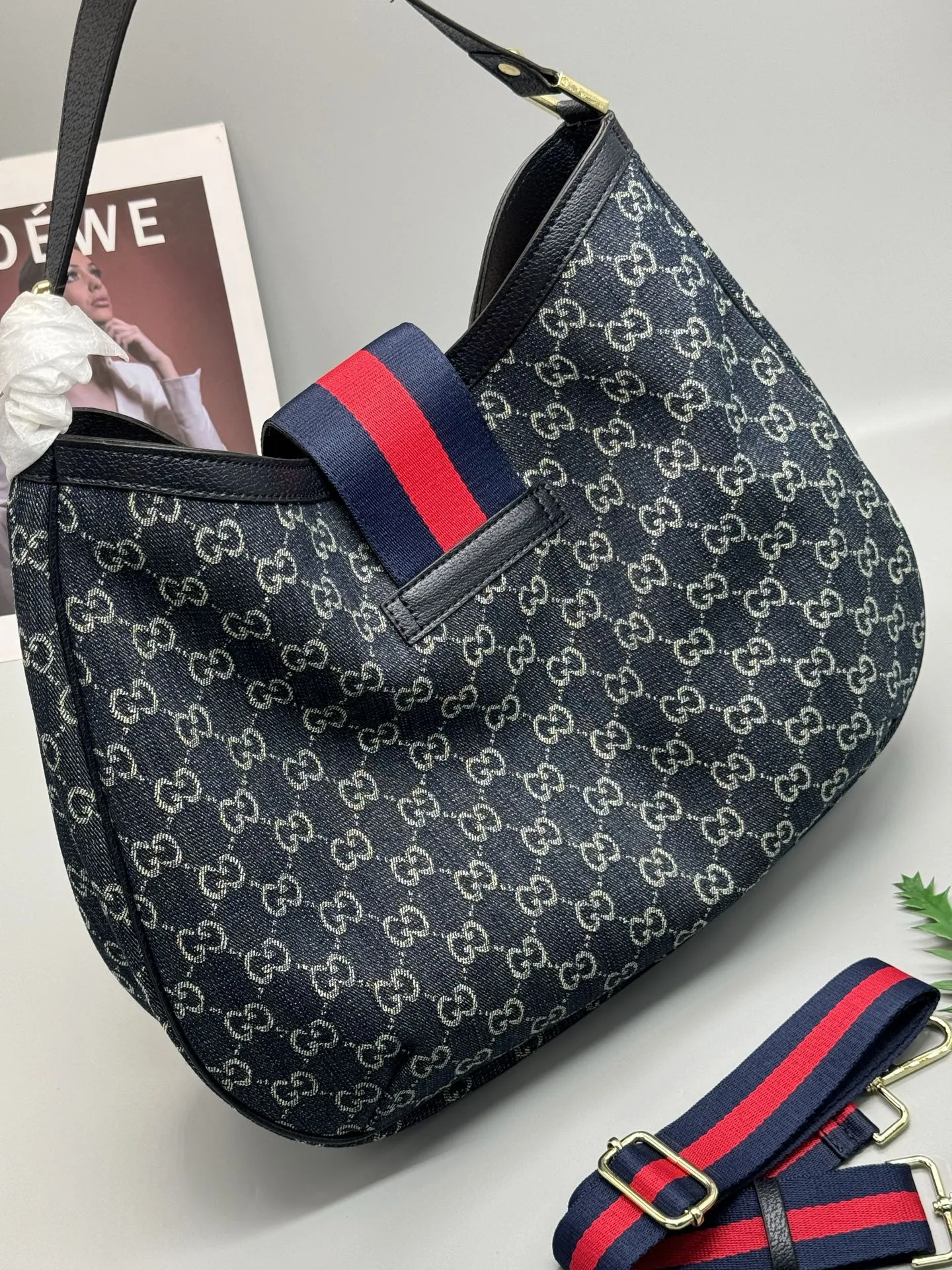 Gucci Top Handle Bags-12 - Image 6