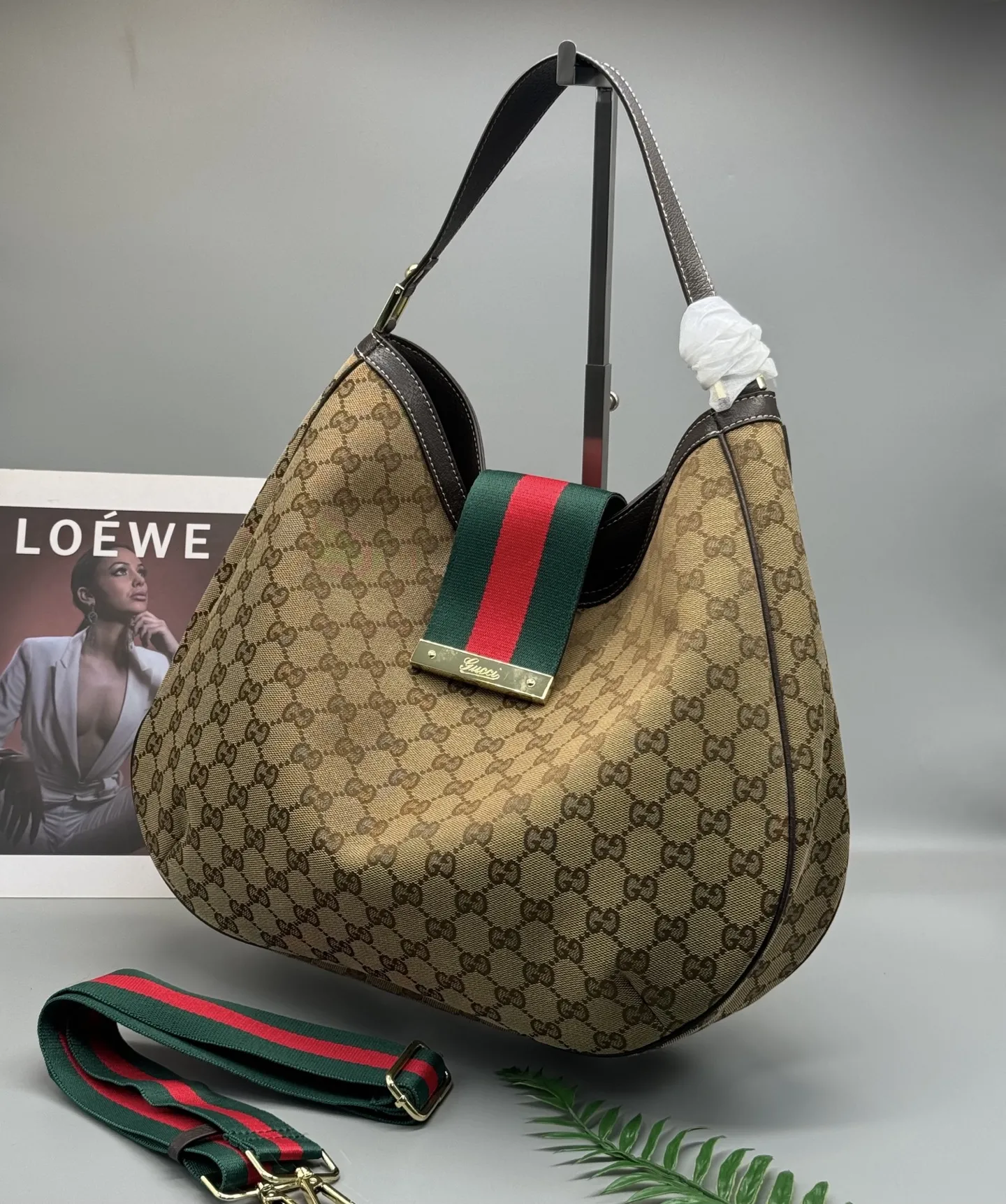 Alternative view of Gucci Top Handle Bags-13