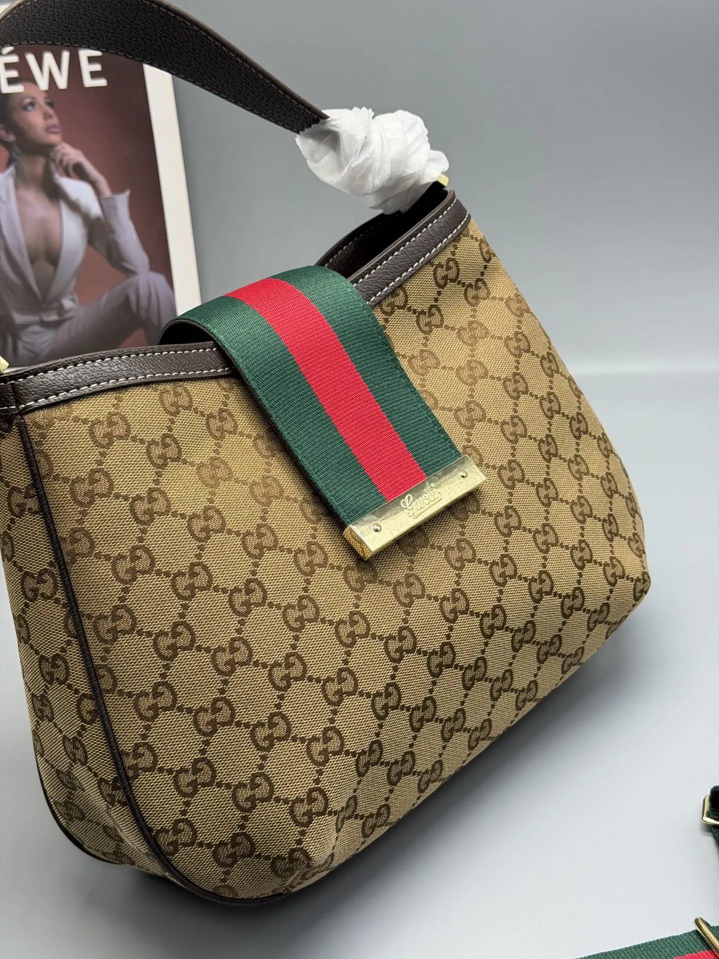 Gucci Top Handle Bags-14 - Image 4