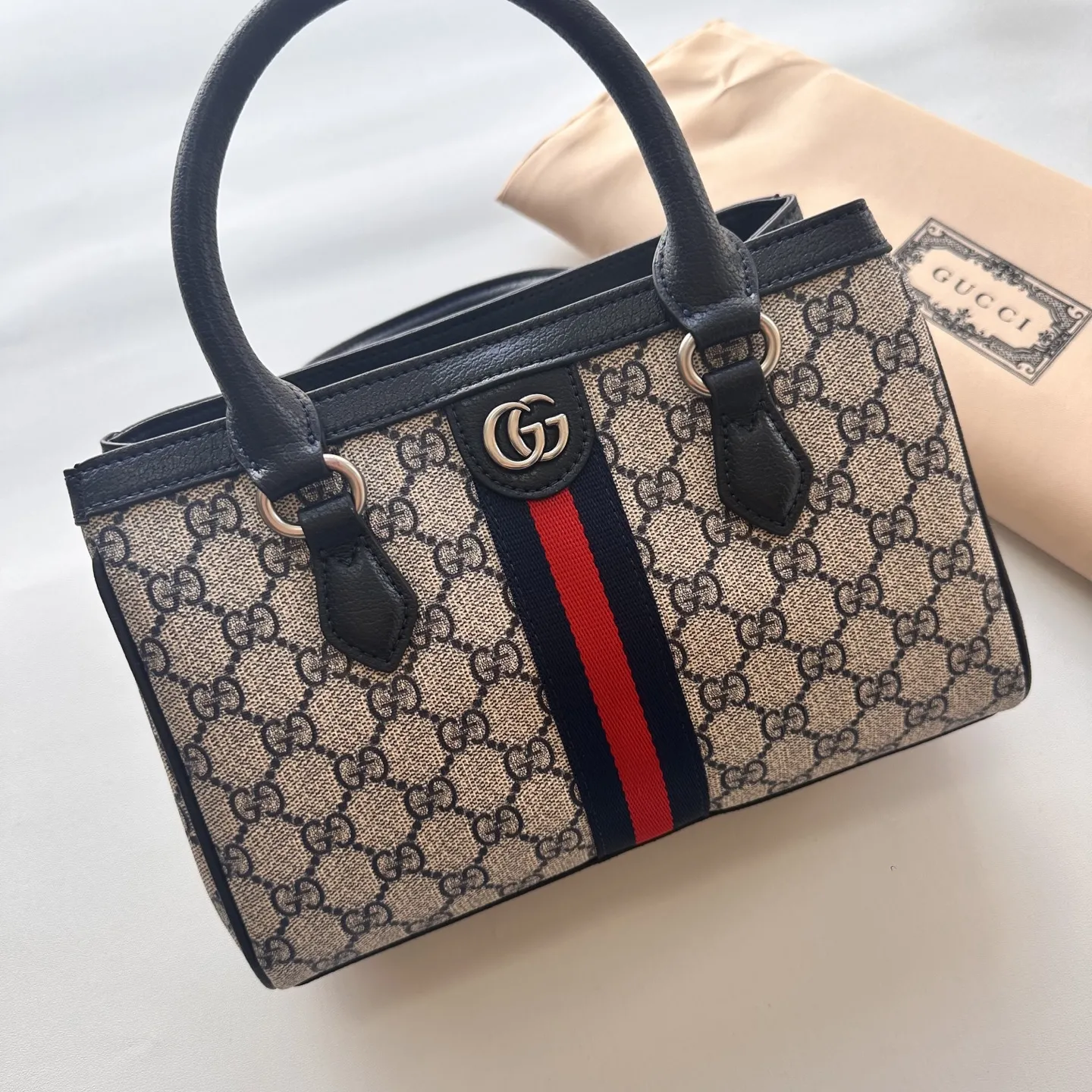 Gucci Top Handle Bags-16