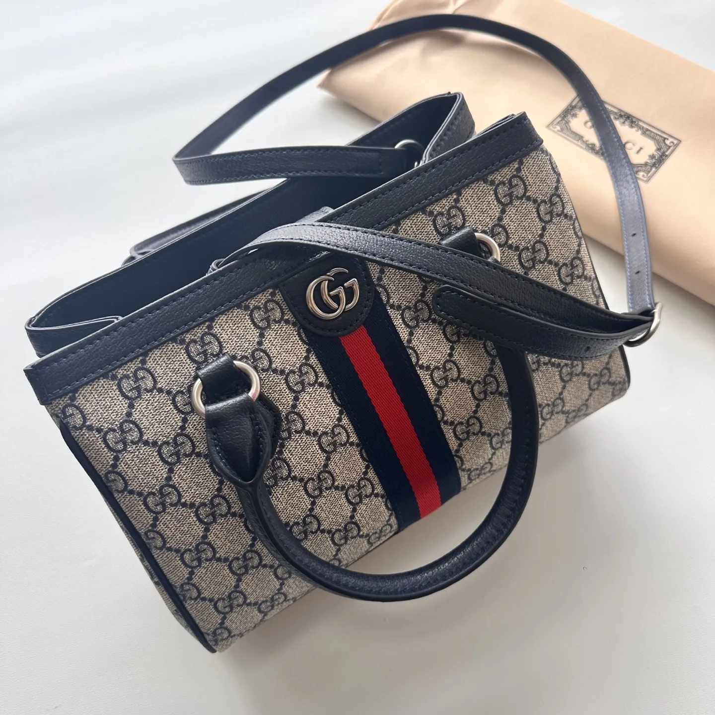 Gucci Top Handle Bags-16 - Image 9