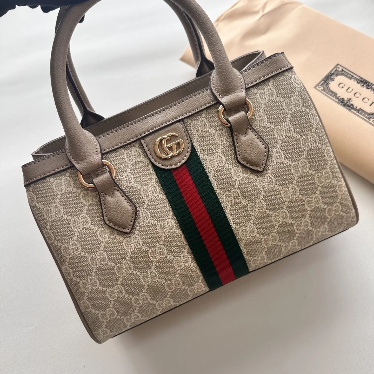 Gucci Top Handle Bags-17