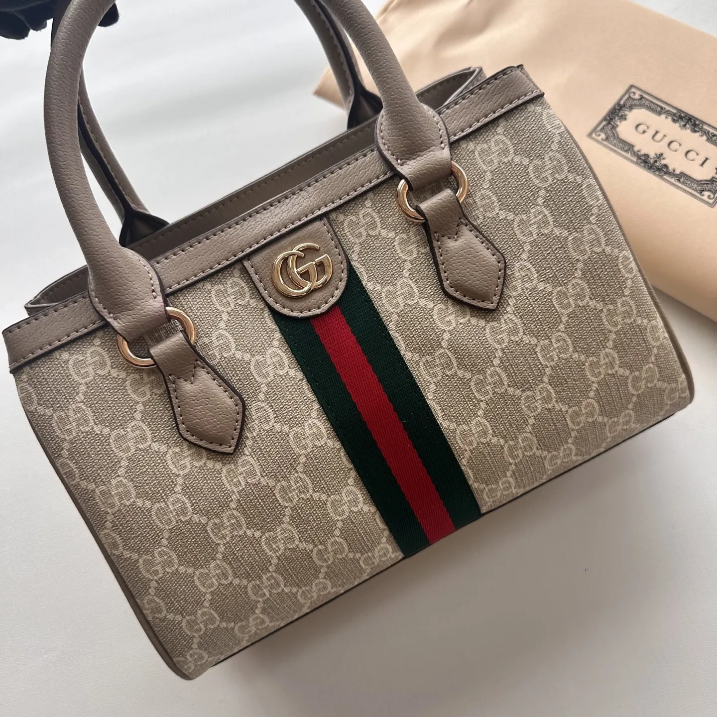 Alternative view of Gucci Top Handle Bags-17