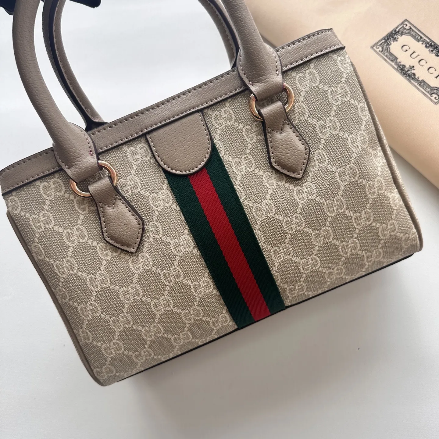 Gucci Top Handle Bags-17 - Image 4
