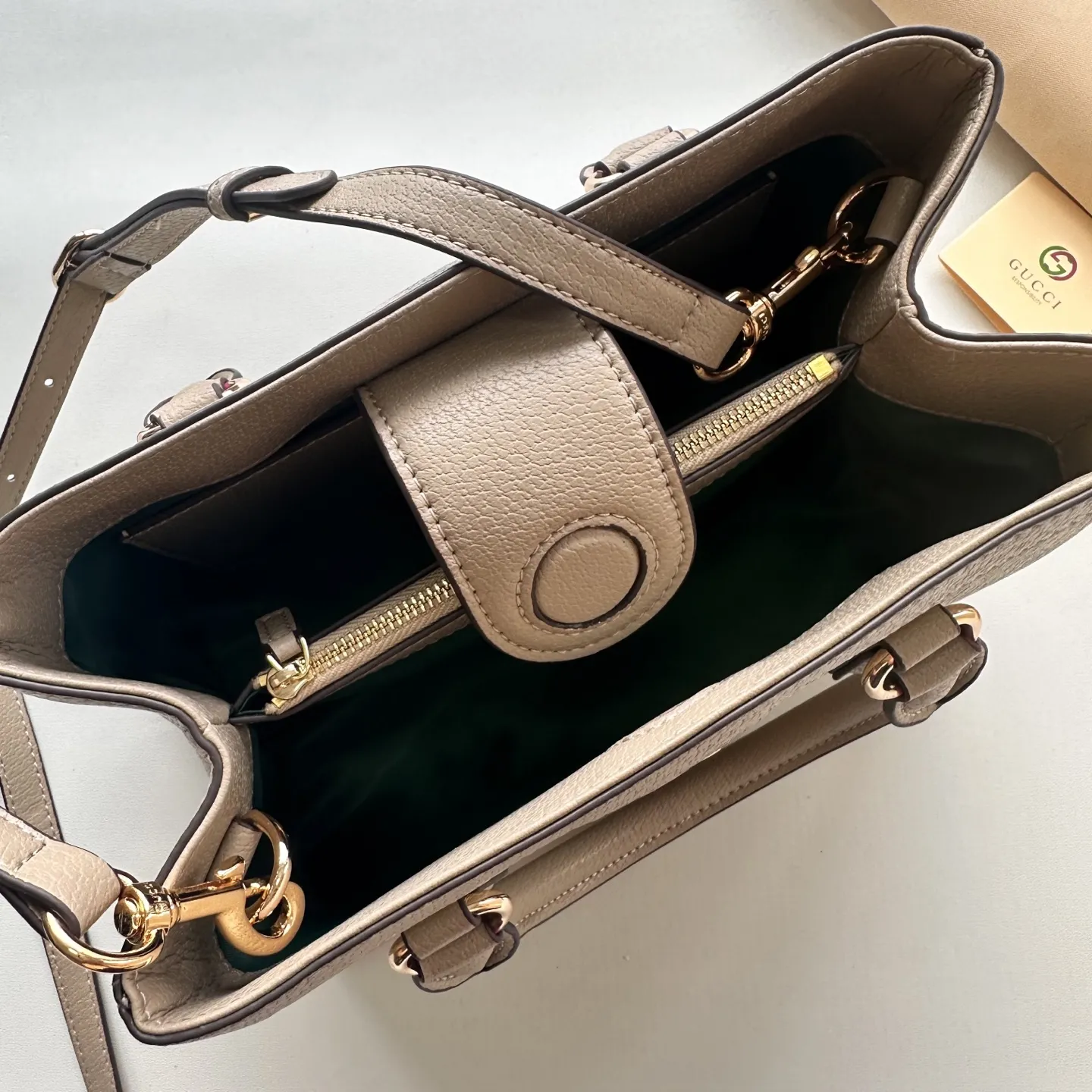 Gucci Top Handle Bags-17 - Image 6