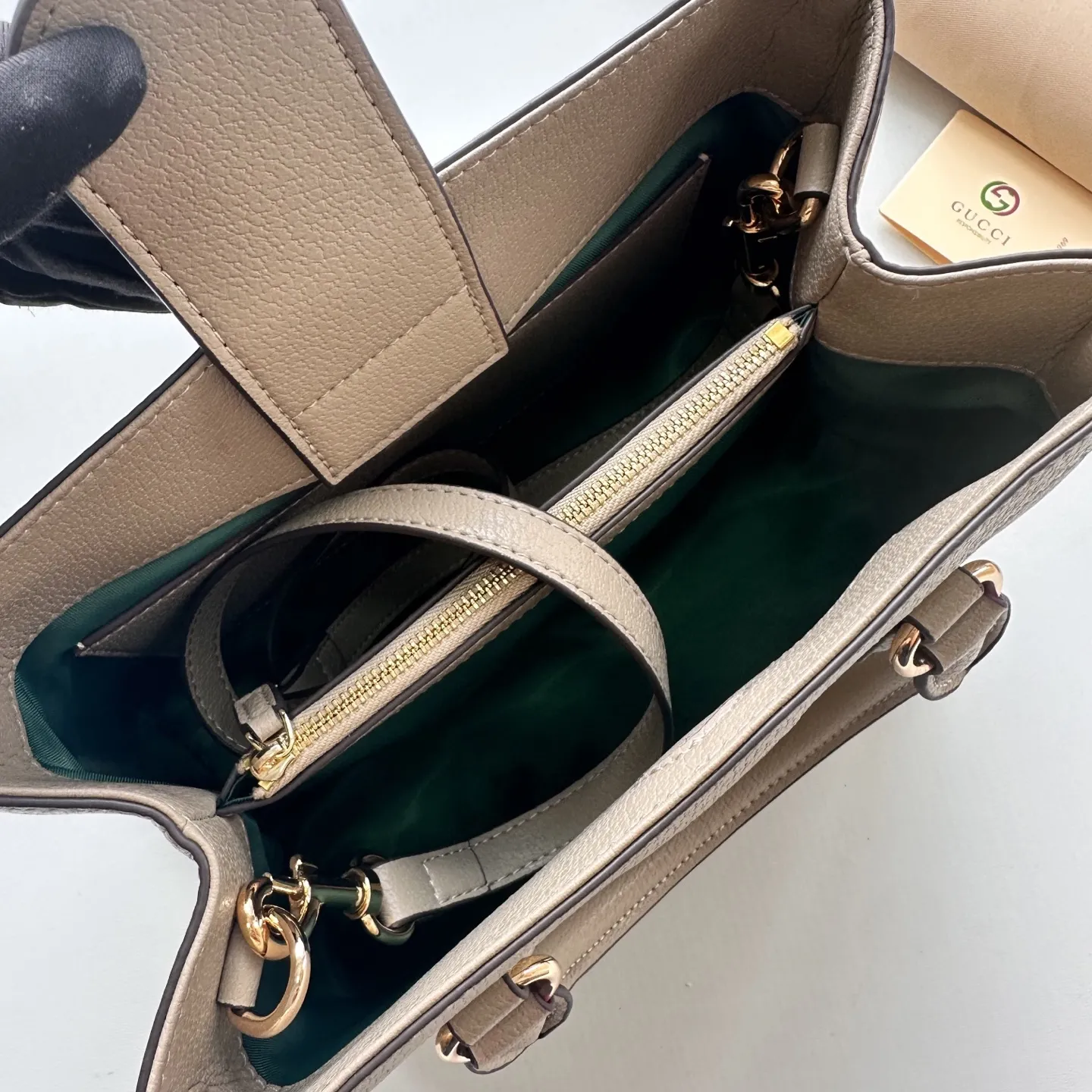 Gucci Top Handle Bags-17 - Image 7